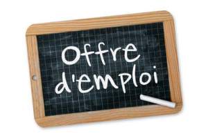 Redaction offre d’emploi